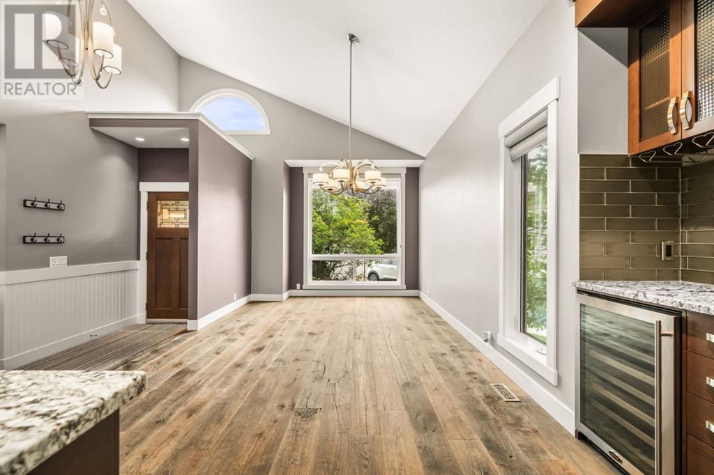 Single Family House for Sale in  Riverside Mews SE Riverbend Calgary 