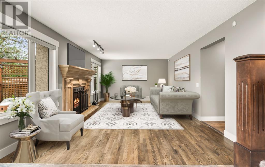 Single Family House for Sale in  Riverside Mews SE Riverbend Calgary 