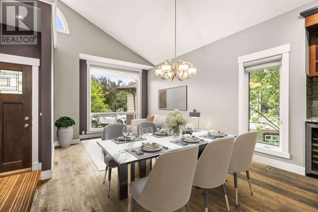 Single Family House for Sale in  Riverside Mews SE Riverbend Calgary 