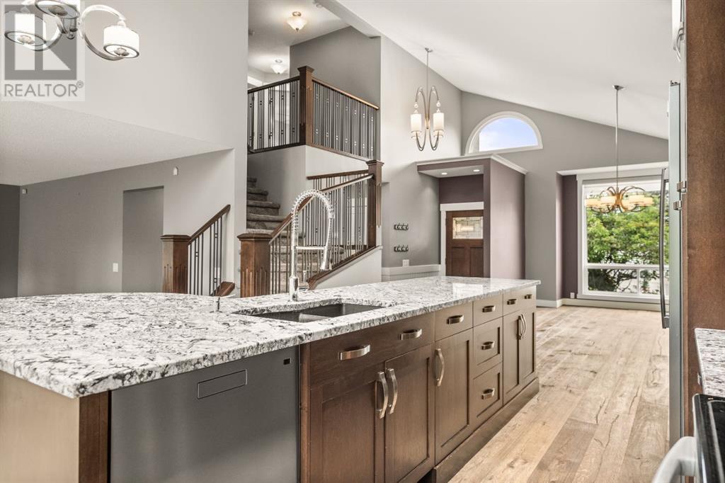 Single Family House for Sale in  Riverside Mews SE Riverbend Calgary 