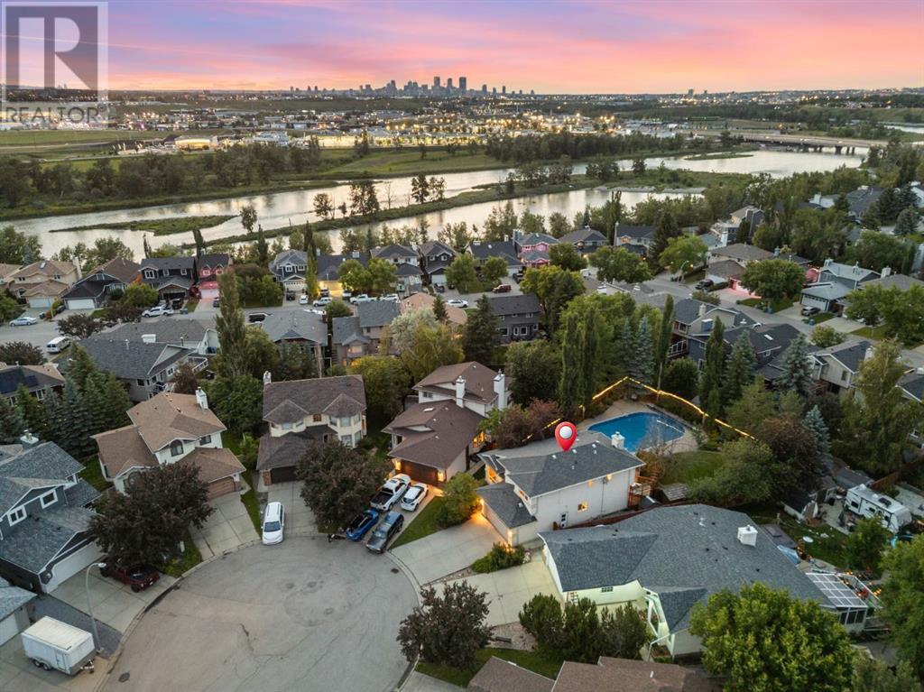 Single Family House for Sale in  Riverside Mews SE Riverbend Calgary 