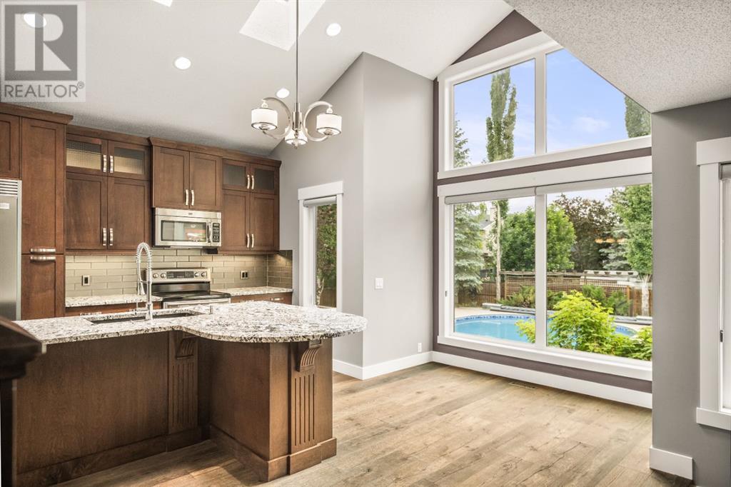 Single Family House for Sale in  Riverside Mews SE Riverbend Calgary 