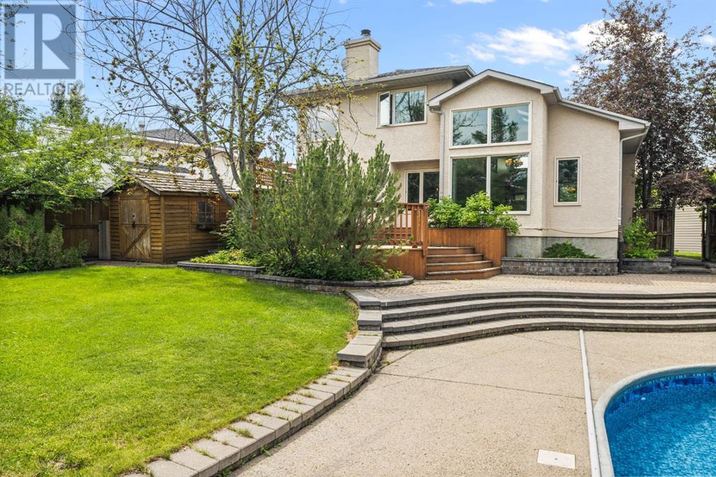 Single Family House for Sale in  Riverside Mews SE Riverbend Calgary 