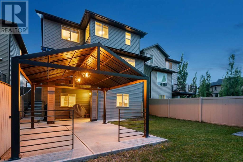 Single Family House for Sale in  Panatella Cape NW Panorama Hills Calgary 
