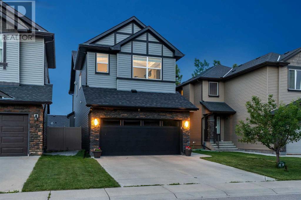 Single Family House for Sale in  Panatella Cape NW Panorama Hills Calgary 