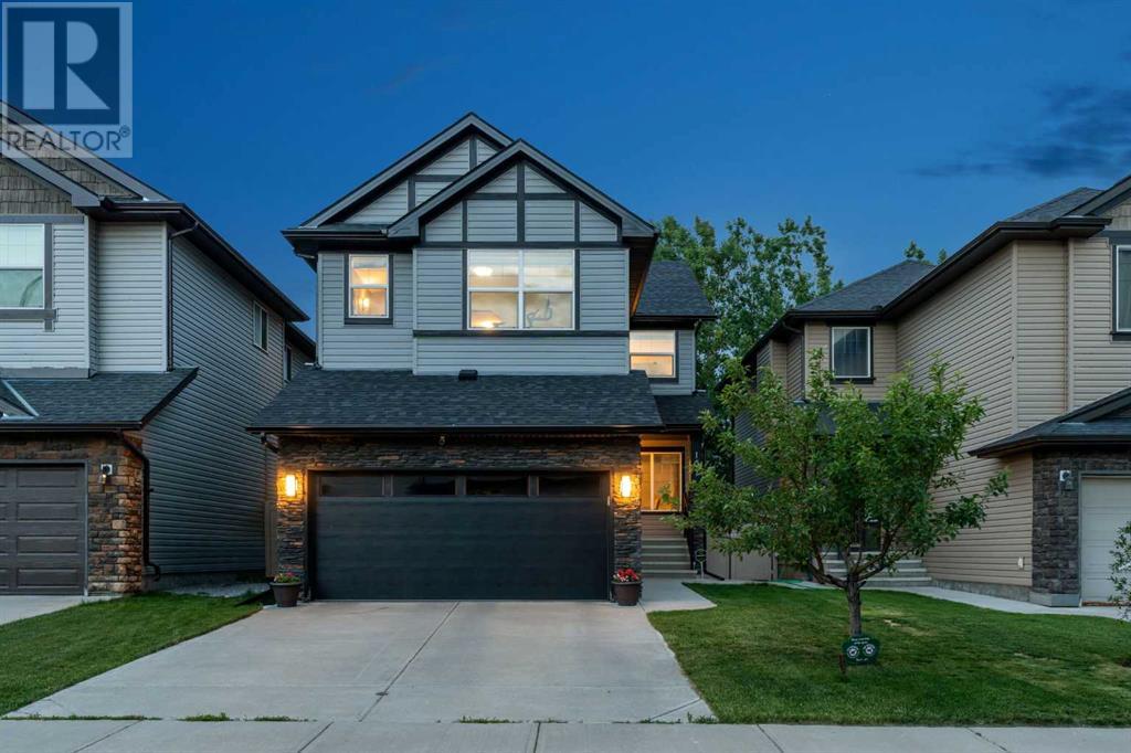 Single Family House for Sale in  Panatella Cape NW Panorama Hills Calgary 
