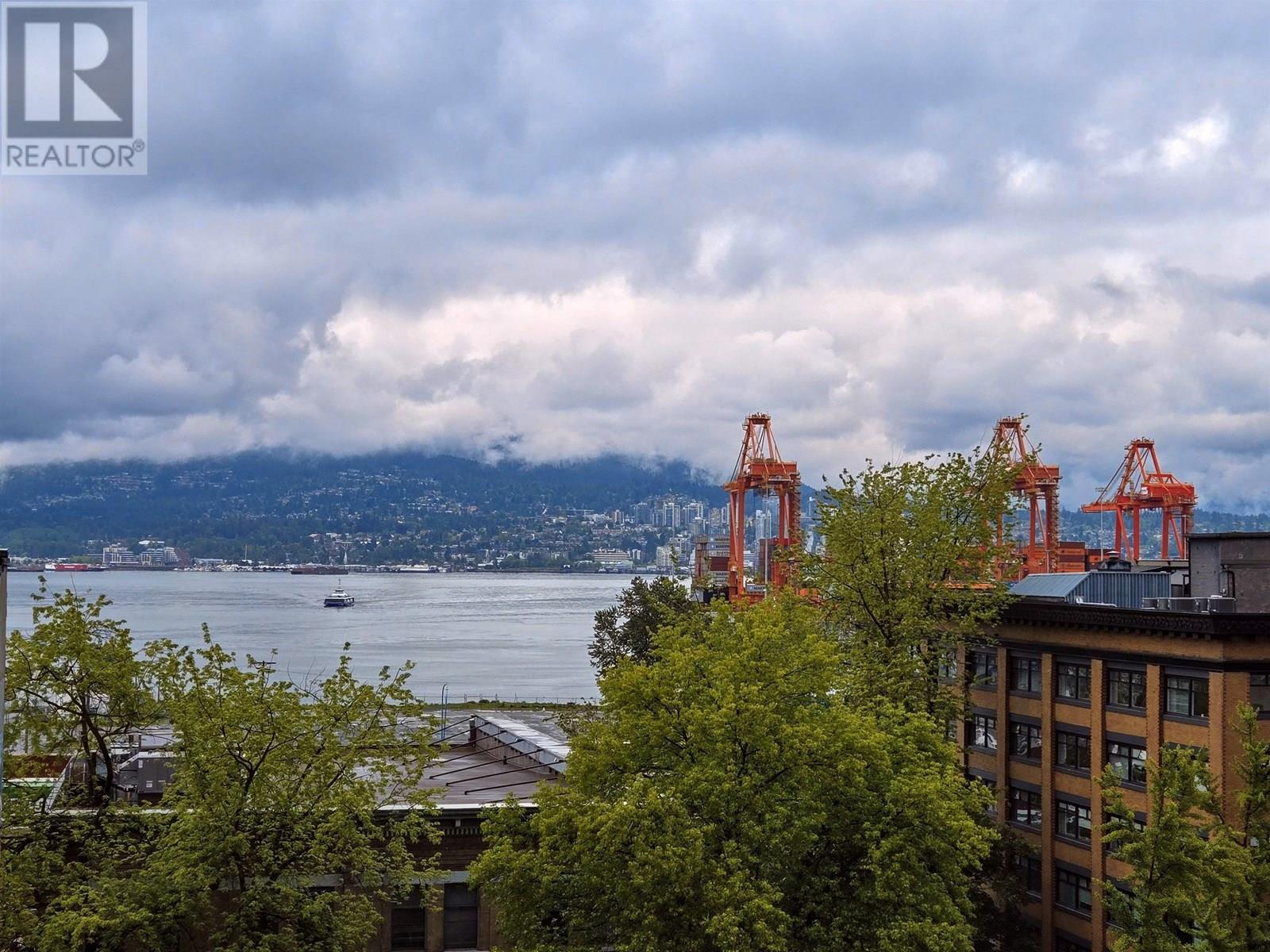 Photo 8 of 701 233 Abbott Street, Vancouver BC