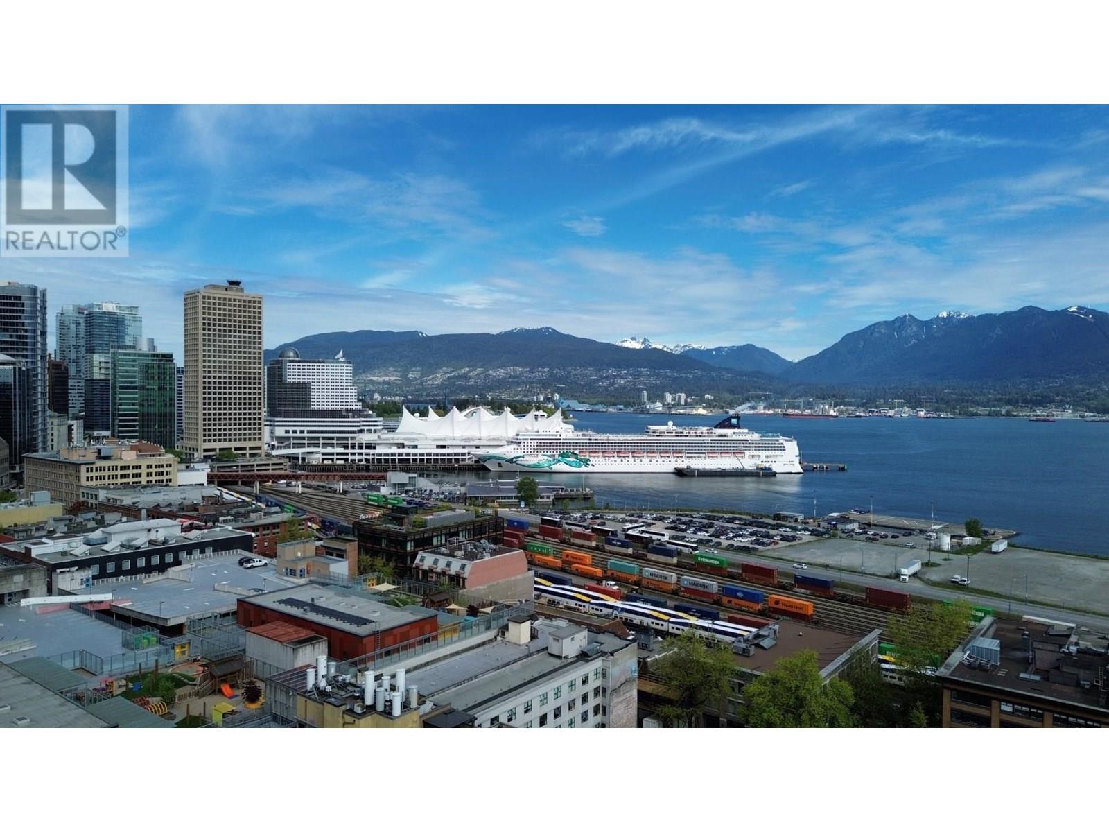 Photo 9 of 701 233 Abbott Street, Vancouver BC