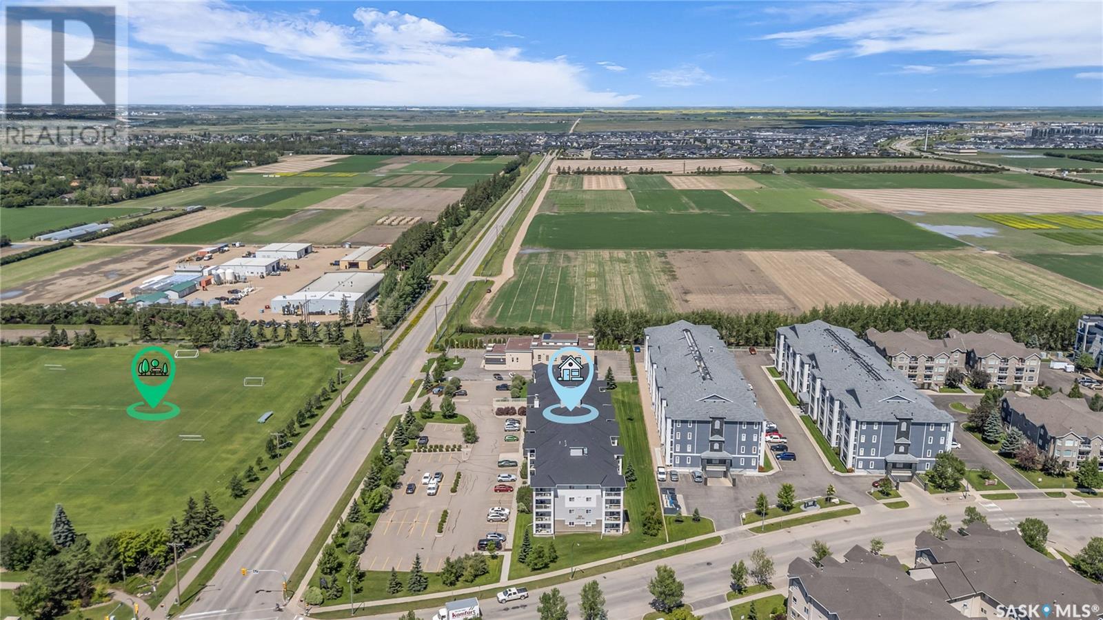 Single Family House High rise for Sale in   Lowe ROAD Saskatoon 