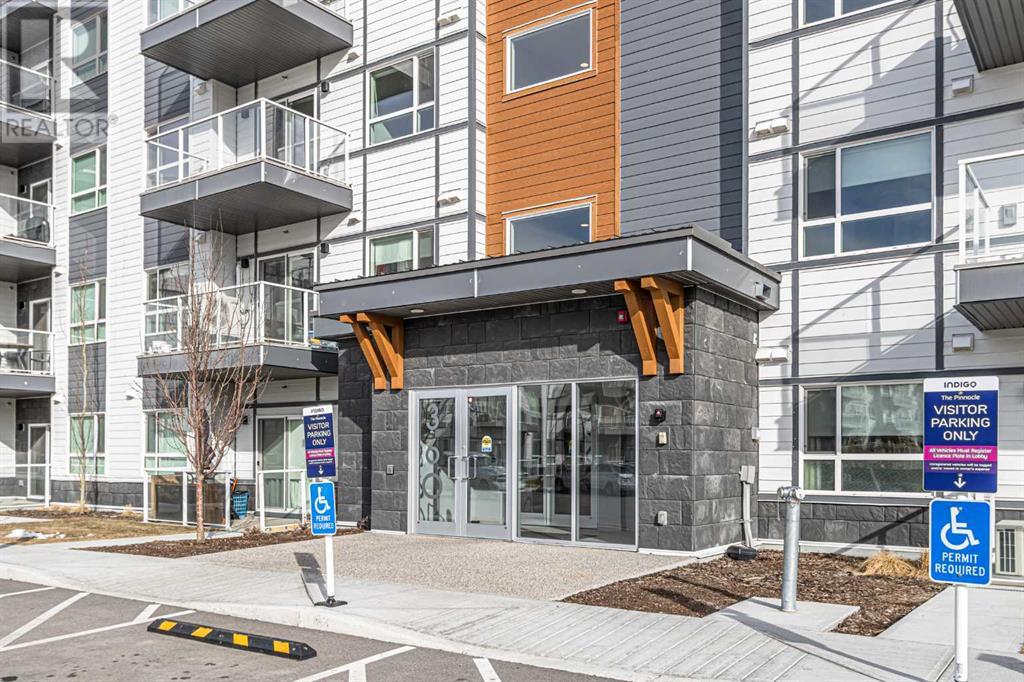 203, 360 Harvest Hills Way NE, Calgary, Alberta
