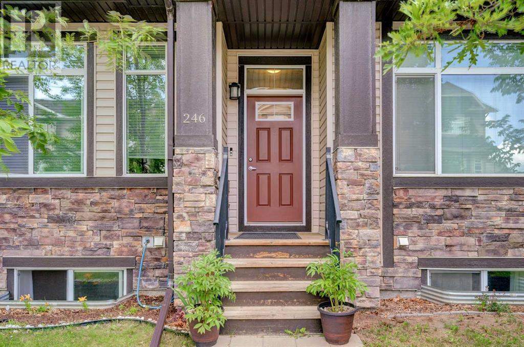Single Family House for Sale in  Legacy Common SE Legacy Calgary 