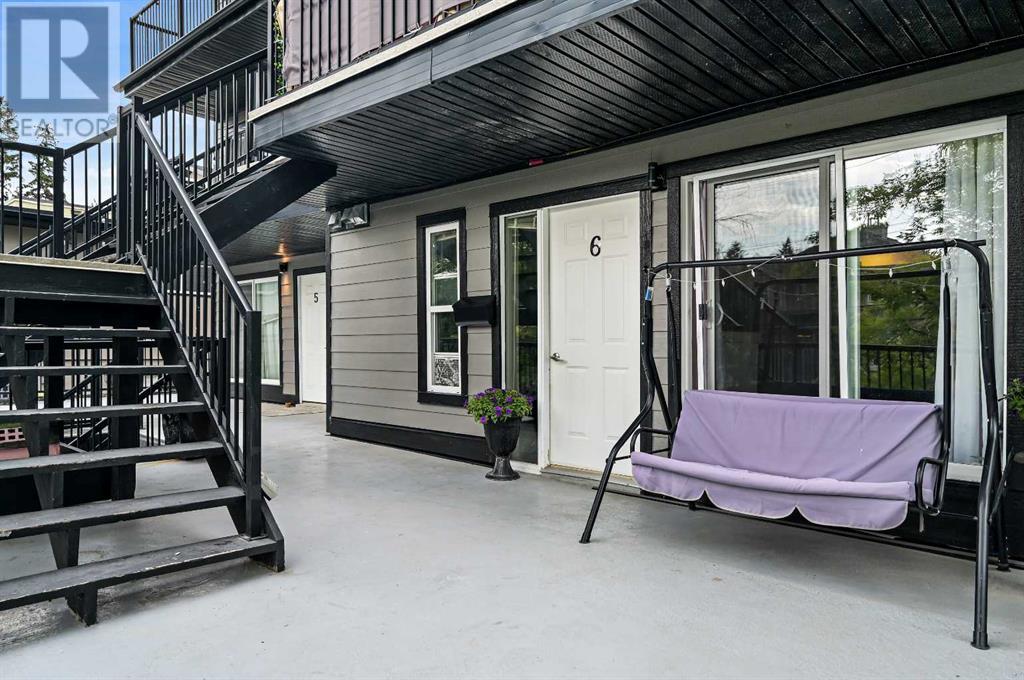 6, 1622 28 Avenue SW, Calgary, Alberta