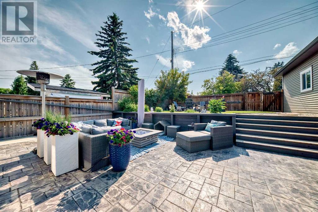 Single Family House Bungalow for Sale in  Ancourt Road SE Acadia Calgary 