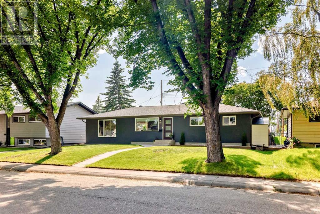Single Family House Bungalow for Sale in  Ancourt Road SE Acadia Calgary 