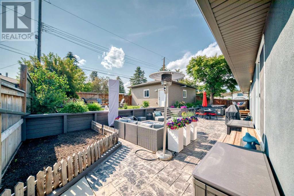 Single Family House Bungalow for Sale in  Ancourt Road SE Acadia Calgary 