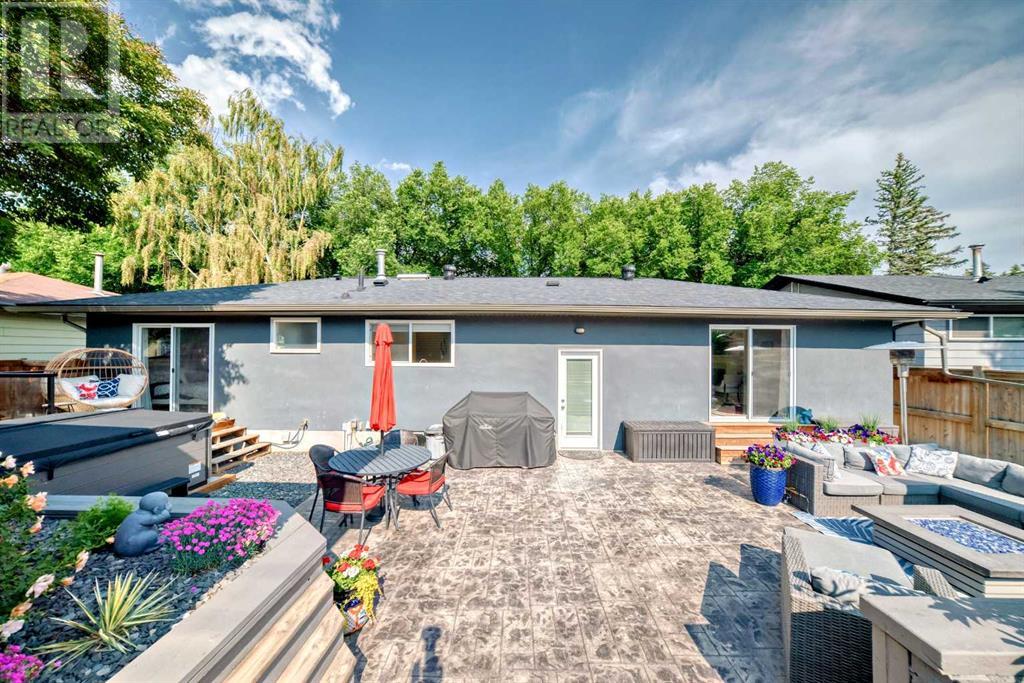 Single Family House Bungalow for Sale in  Ancourt Road SE Acadia Calgary 