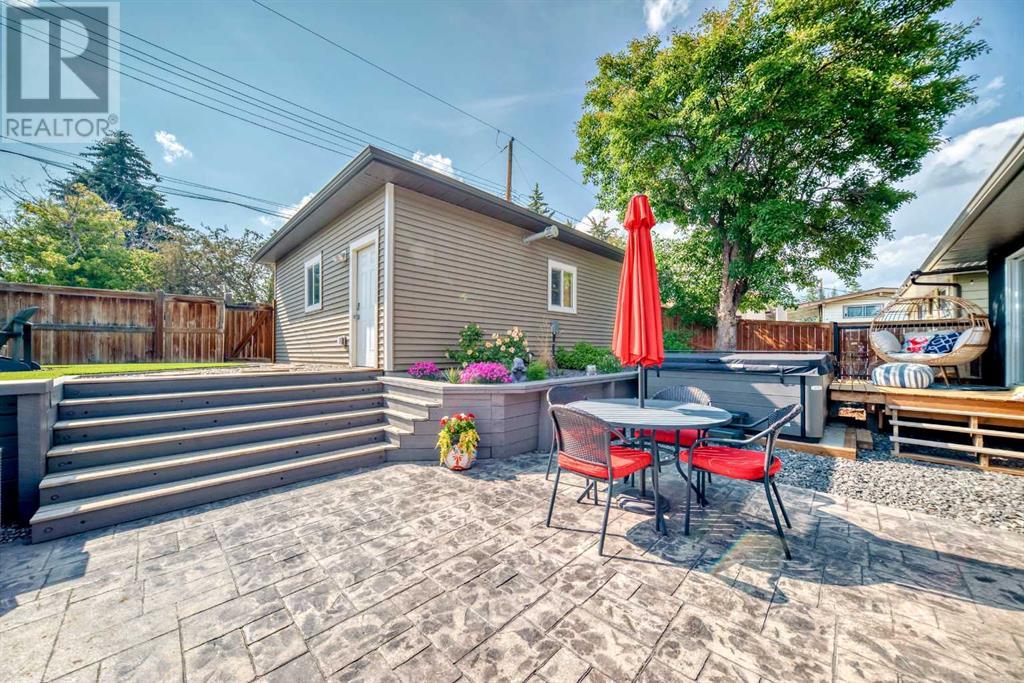 Single Family House Bungalow for Sale in  Ancourt Road SE Acadia Calgary 