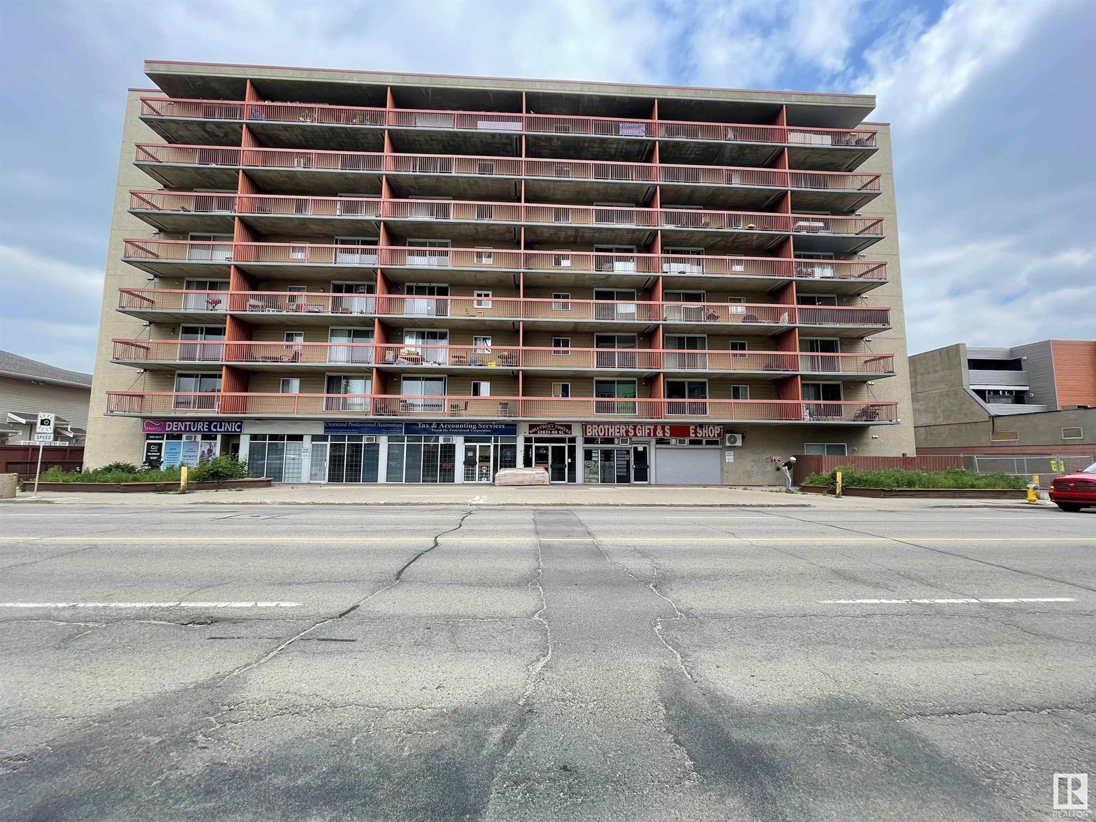 #701 12831 66 ST NW, Edmonton, Alberta