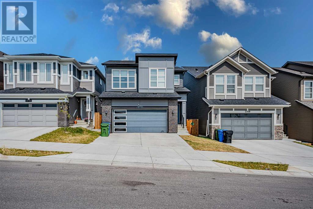 3772 136 Avenue NW, Calgary, Alberta