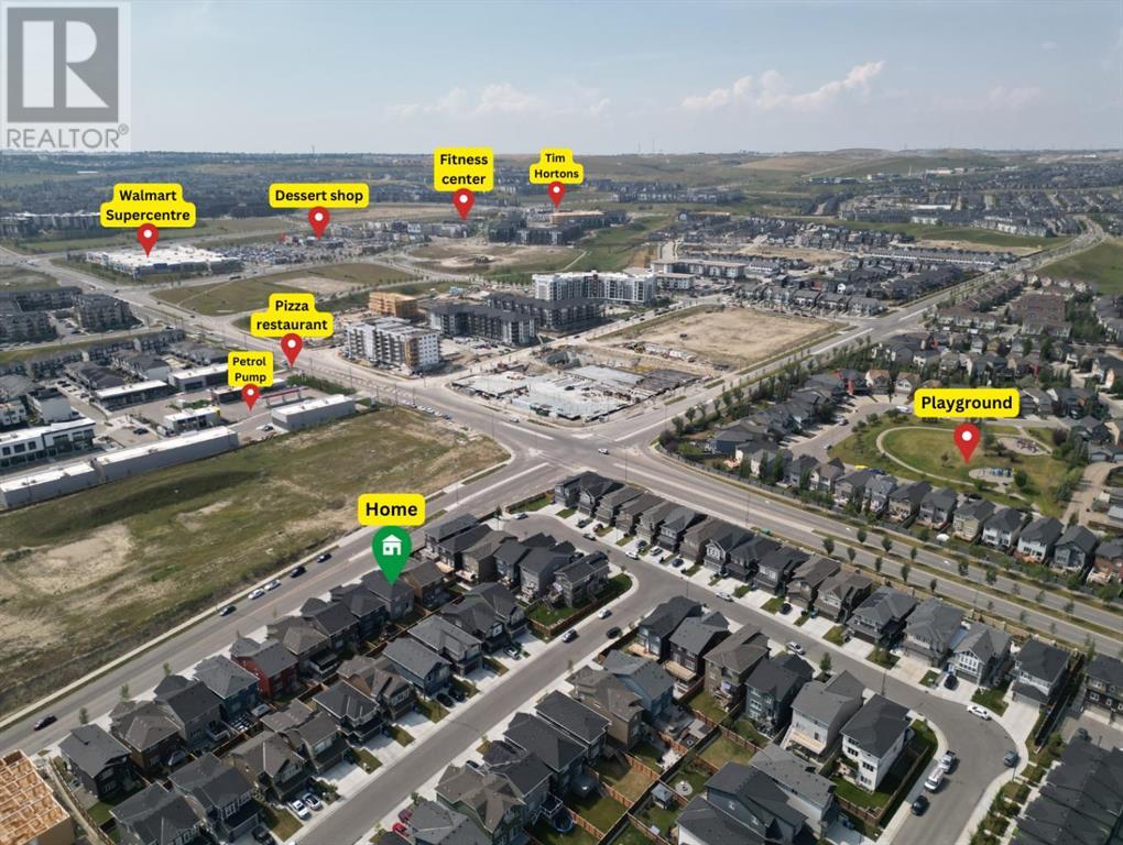 Single Family House for Sale in   Avenue NW Sage Hill Calgary 