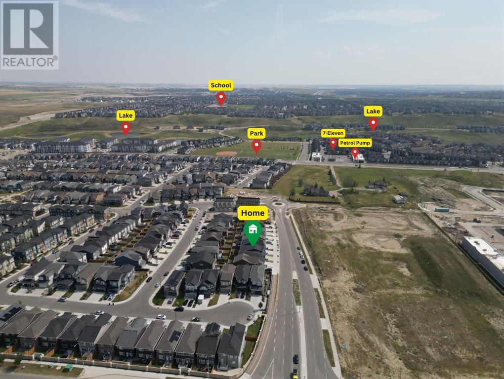 Single Family House for Sale in   Avenue NW Sage Hill Calgary 