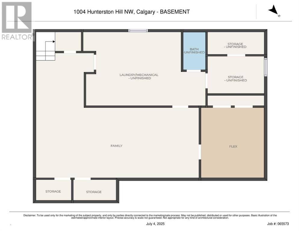 Photo 47 of 1004 Hunterston Hill Nw, Calgary AB