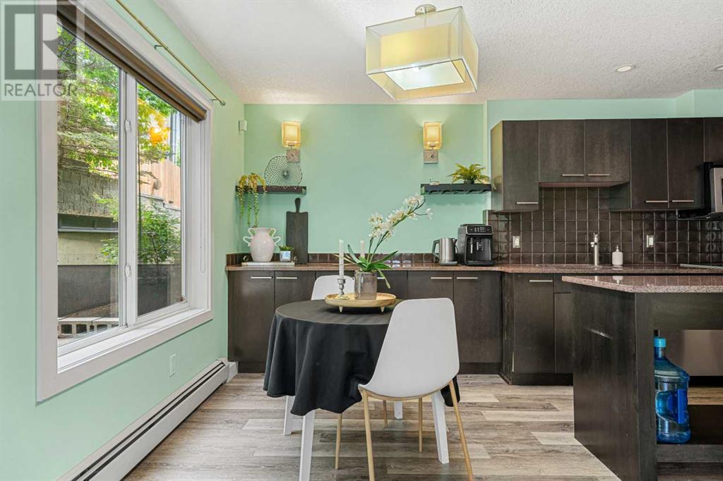Single Family House for Sale in   Mission Road SW Parkhill Calgary 
