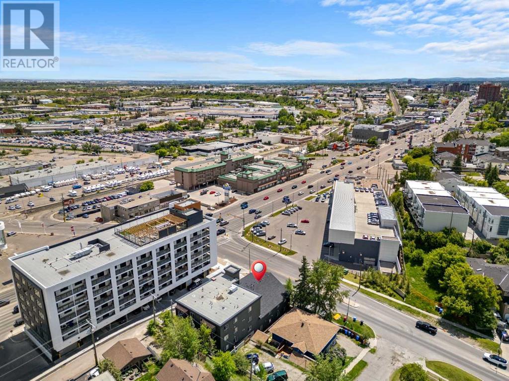 Single Family House for Sale in   Mission Road SW Parkhill Calgary 