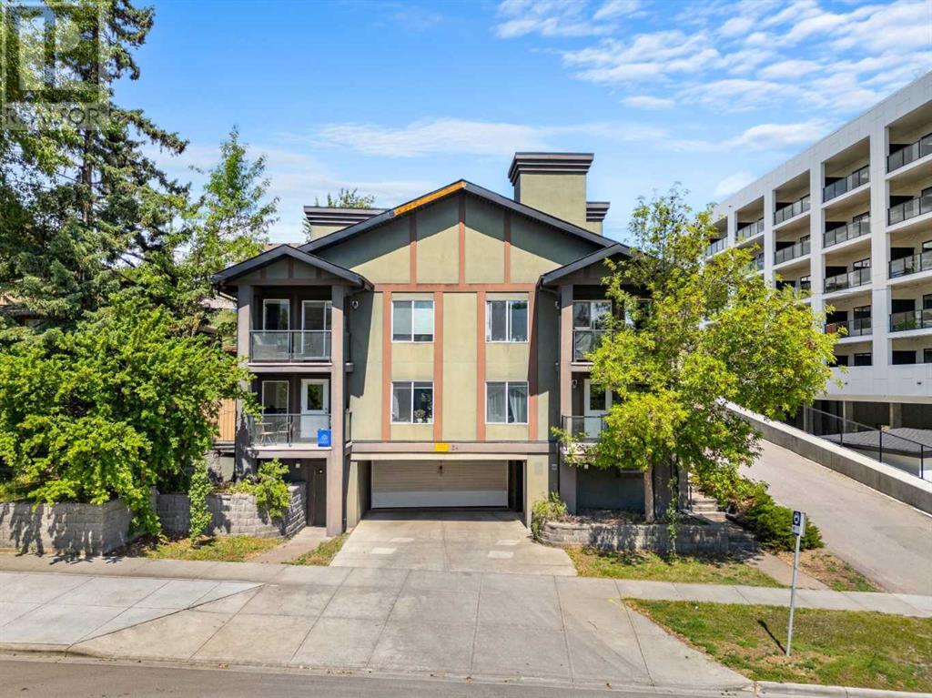 203, 24 Mission Road SW, Calgary, Alberta