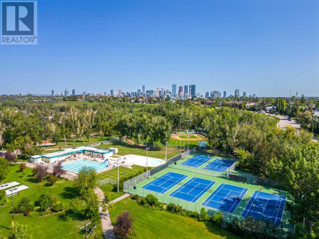 Single Family House for Sale in   Mission Road SW Parkhill Calgary 