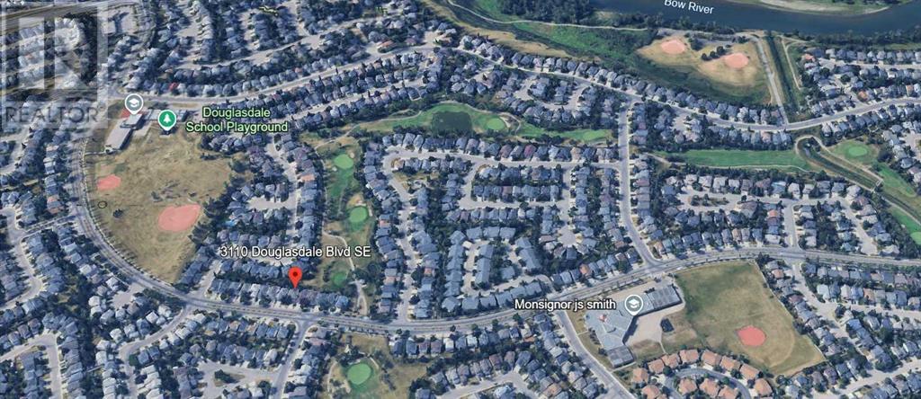 Single Family House for Sale in  Douglasdale Boulevard SE Douglasdale/Glen Calgary 