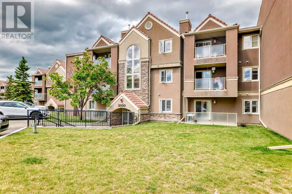 107, 2033 Edenwold Heights NW, Calgary, Alberta