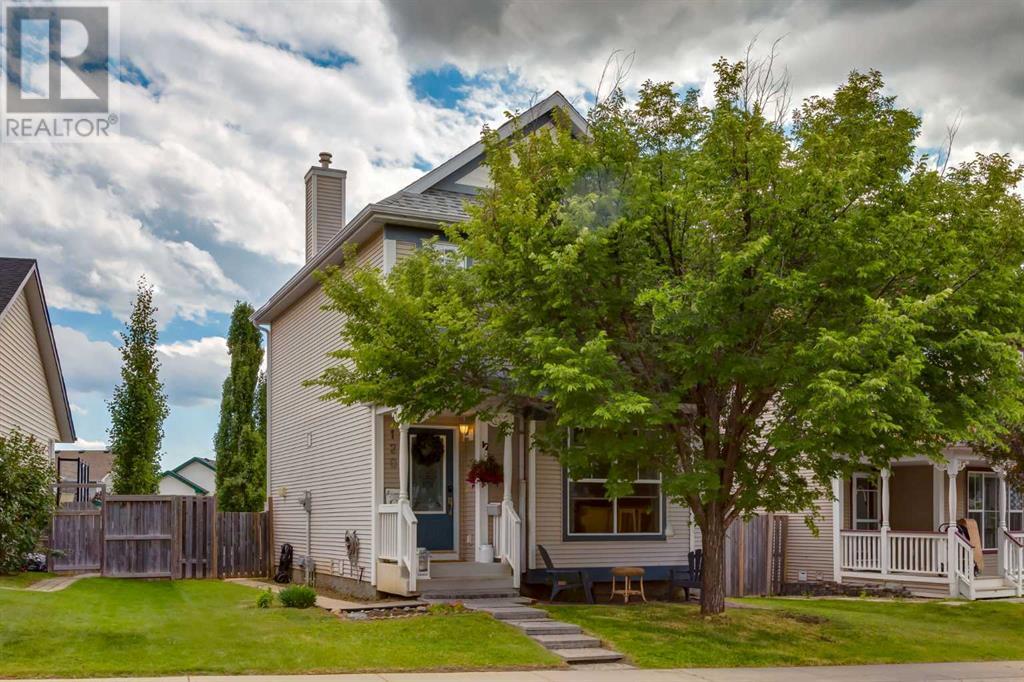 120 Tuscany Springs Circle NW, Calgary, Alberta