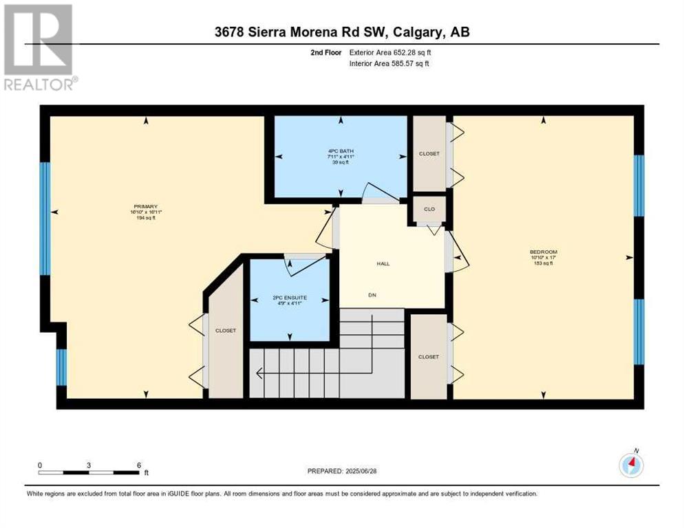 Single Family House for Sale in  Sierra Morena Road SW Signal Hill Calgary 