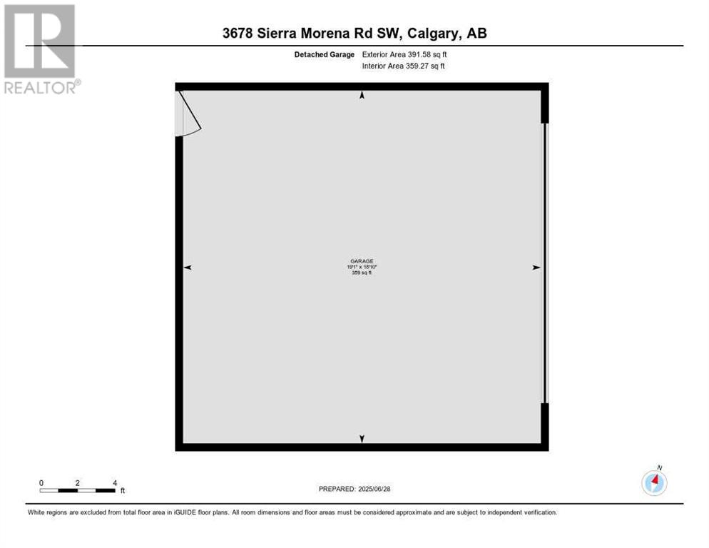 Single Family House for Sale in  Sierra Morena Road SW Signal Hill Calgary 