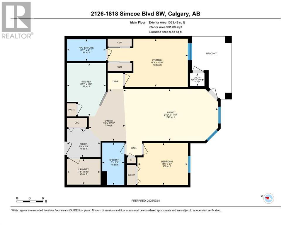 Single Family House for Sale in   Simcoe Boulevard SW Signal Hill Calgary 