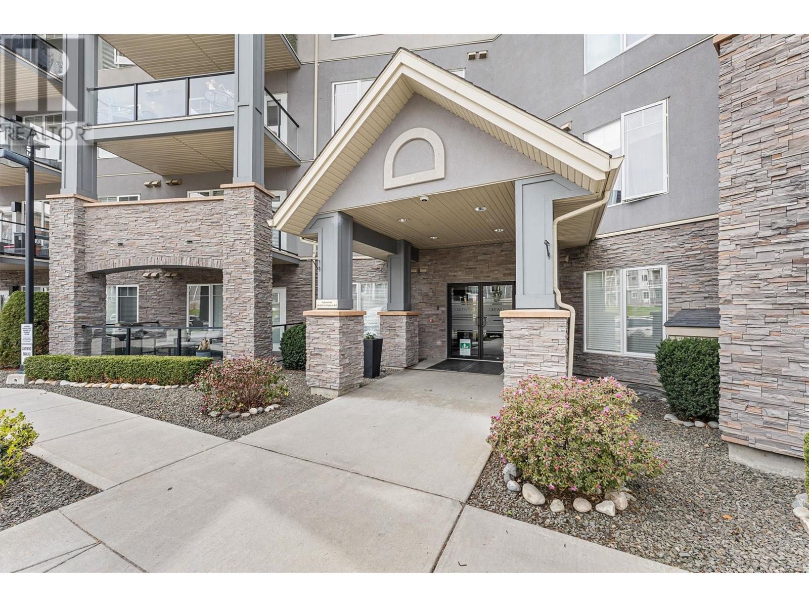 505 3645 Carrington Road, West Kelowna