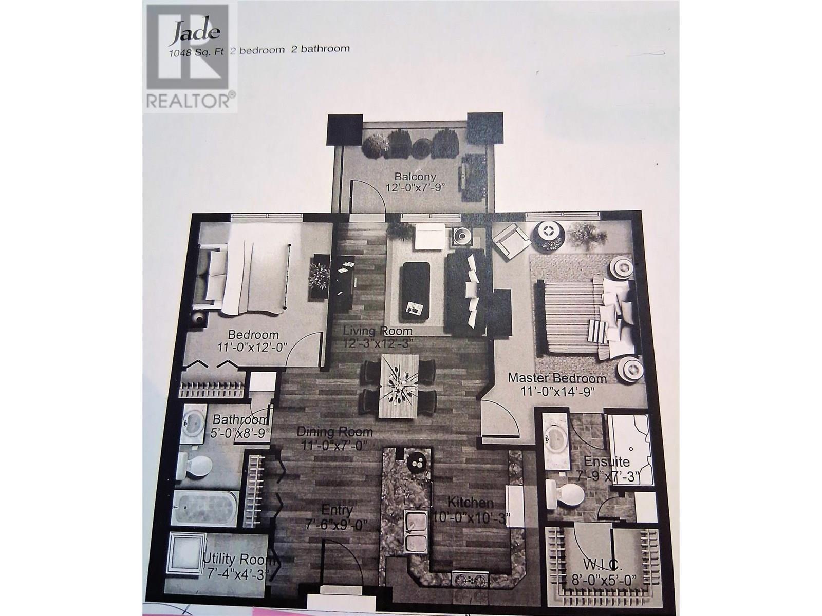 505 3645 Carrington Road, West Kelowna