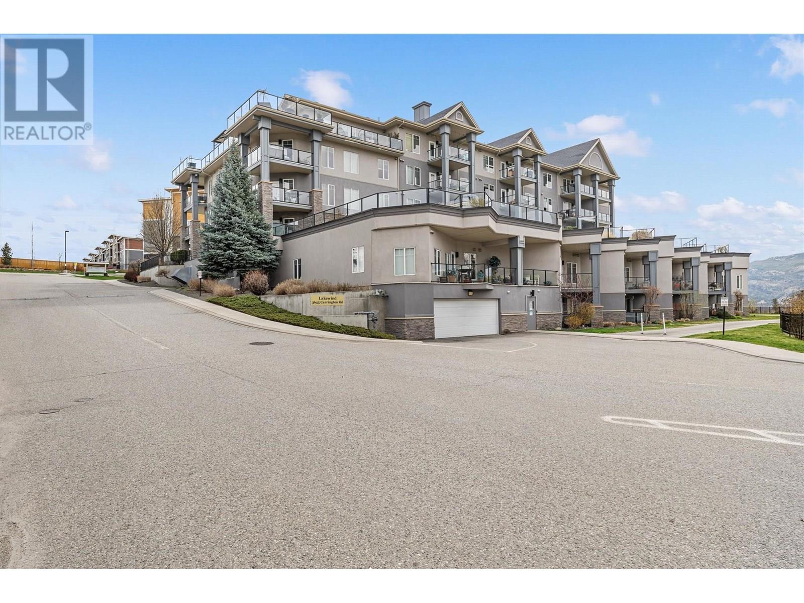 505 3645 Carrington Road, West Kelowna