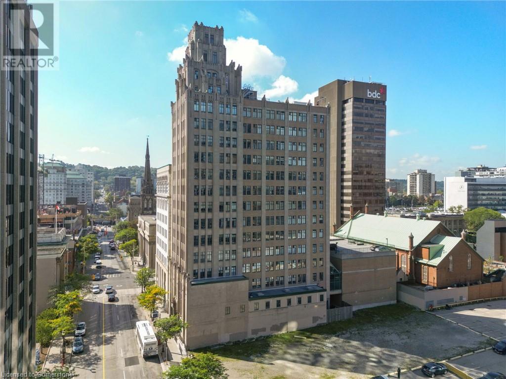 Photo 1 of 36 James Street S Unit 1205, Hamilton ON