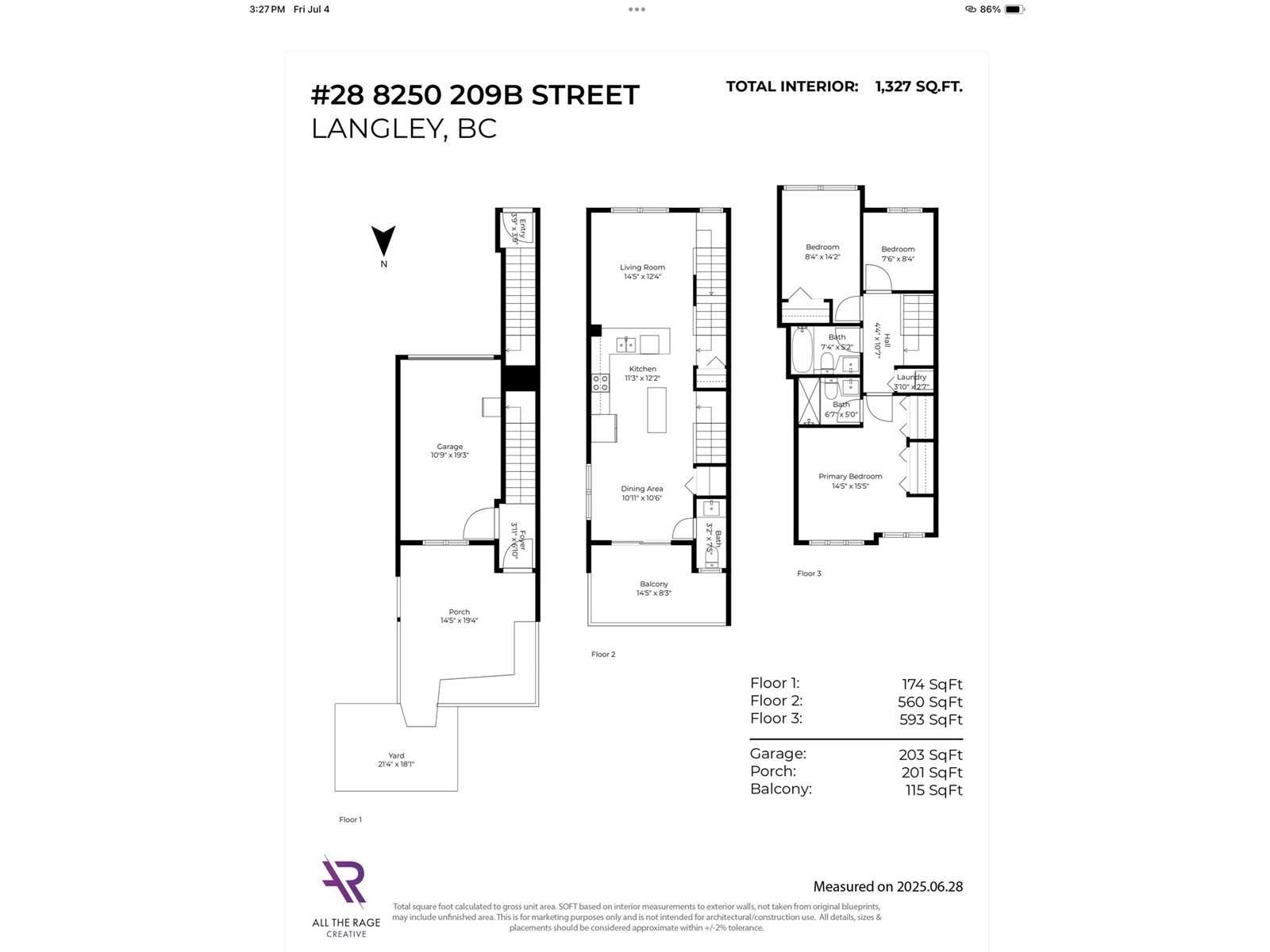 Photo 32 of 28 8250 209 B Street, Langley BC