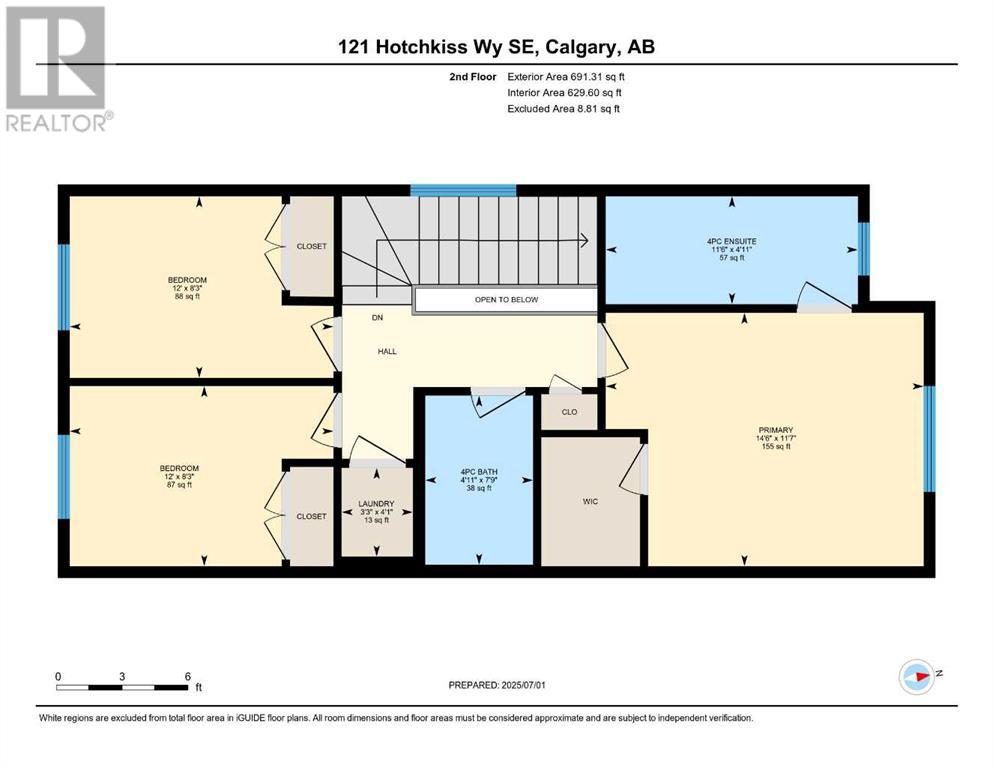 Photo 43 of 121 Hotchkiss Way Se, Calgary AB
