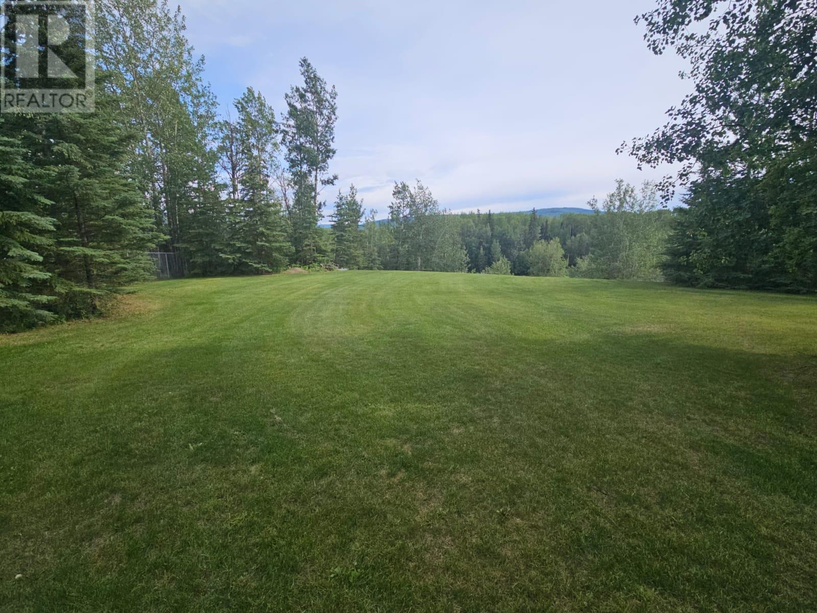 5309 Hillside Avenue NW, Chetwynd