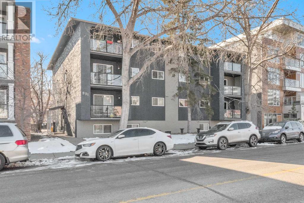 302, 931 2 Avenue NW, Calgary, Alberta