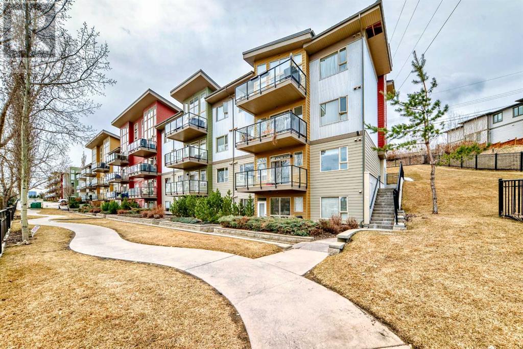 417, 4303 1 Street NE, Calgary, Alberta