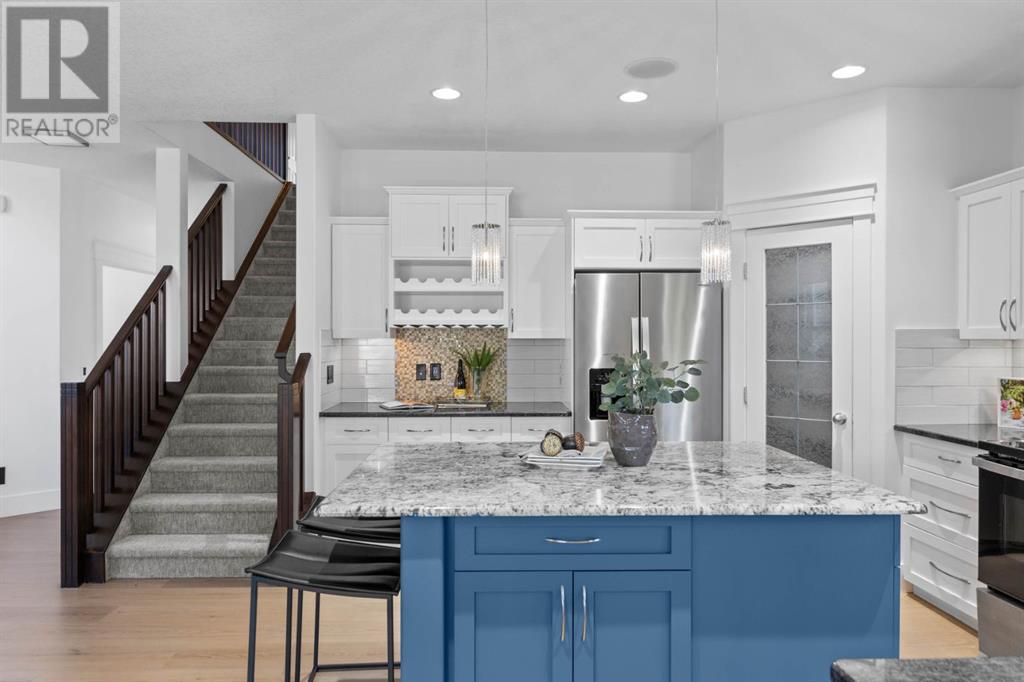 Single Family House for Sale in  Val Gardena Court SW Springbank Hill Calgary 