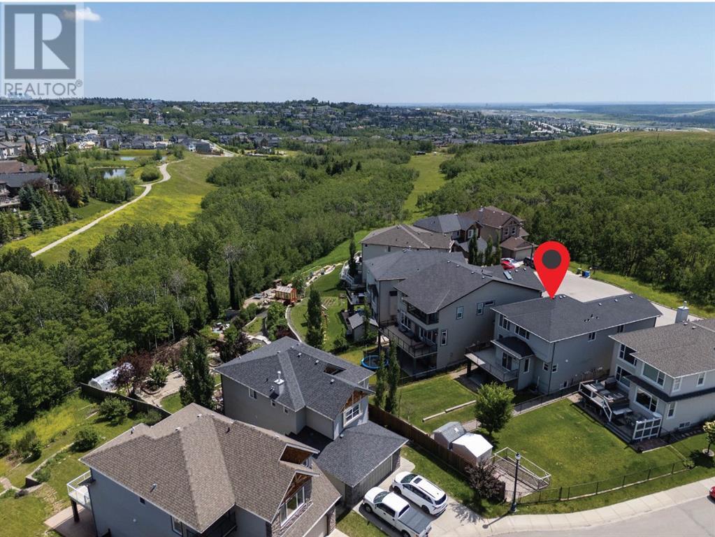 Single Family House for Sale in  Val Gardena Court SW Springbank Hill Calgary 