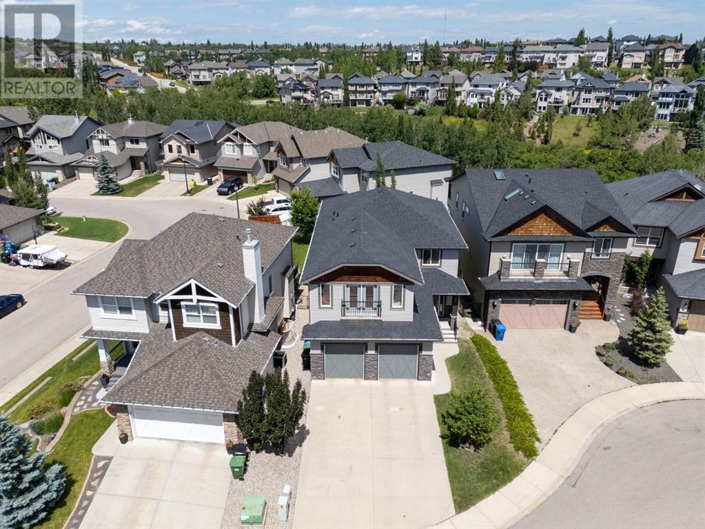 Single Family House for Sale in  Val Gardena Court SW Springbank Hill Calgary 