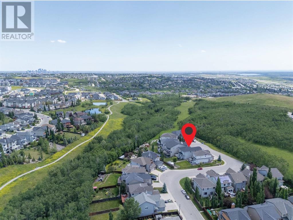 Single Family House for Sale in  Val Gardena Court SW Springbank Hill Calgary 