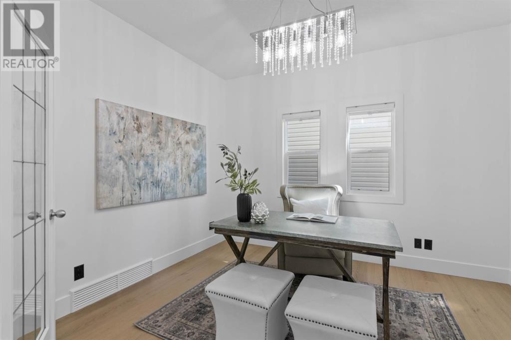 Single Family House for Sale in  Val Gardena Court SW Springbank Hill Calgary 